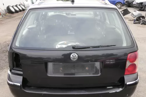 Passat 3BG Kombi Variant Heckklappe Klappe Kofferraumklappe schwarz LC9Z