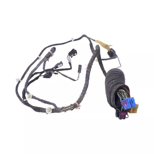 Skoda Octavia 1U Kabelbaum Tür Türkabelbaum vorne links Leitungssatz 1U0971120BE (150654)