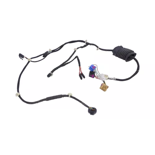 Skoda Octavia 1U Kabelbaum Tür Türkabelbaum vorn rechts Leitungssatz 1u0971121BC