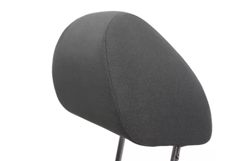 Seat Ibiza 6J Kopfstütze vorne vorn schwarz (150745)