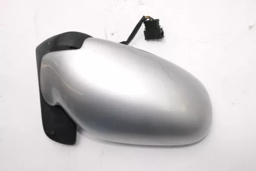 VW Sharan Alhambra elektrischer Spiegel Außenspiegel rechts silber grau LA7W (150846)
