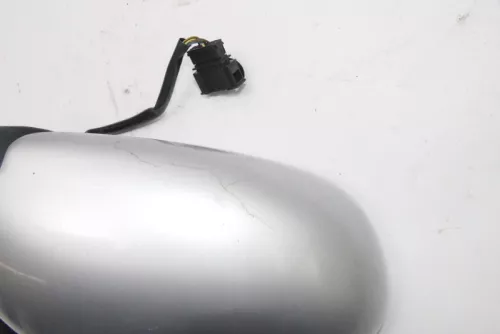 VW Sharan Alhambra elektrischer Spiegel Außenspiegel rechts silber grau LA7W (150846)