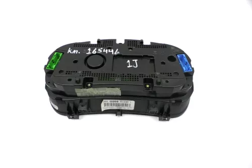 VW Golf 4 Bora Tacho Tachometer Kombiinstrument 1J0919860D 165.000km (150901)