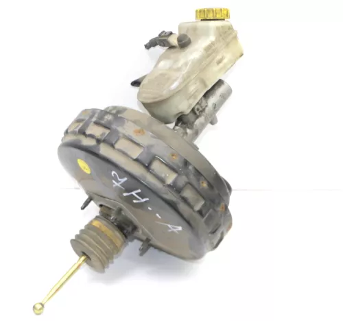 VW T5 Transporter Bremskraftverstärker Bremskraftgeber 7H0612105D 7H0612101A (150979)