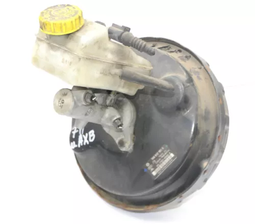 VW T5 Transporter Bremskraftverstärker Bremskraftgeber 7H0612105D 7H0612101A (150979)