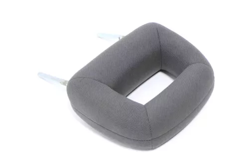 VW Sharan 7M ab Bj. 2000 Kopfstütze hinten dunkles grau (151002)