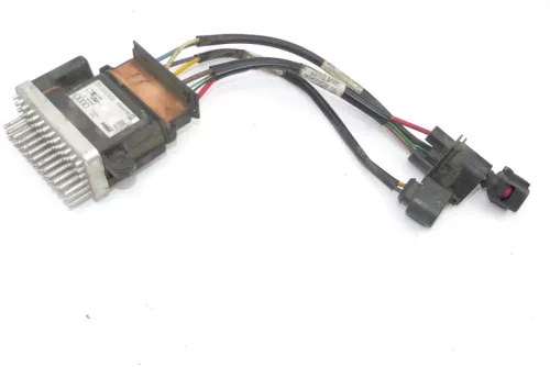 Audi A4 8K Lüfter Kühlerlüfter Klimaanlage 8K0959501G Steuergerät 600W