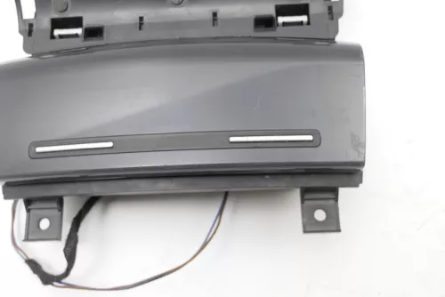 Audi A3 8P Aschenbecher Aschen Becher 8P0857951 soul schwarz (151087)