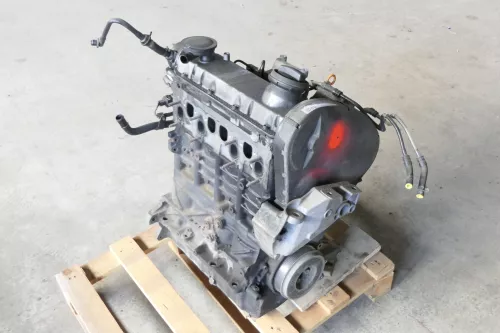 VW Golf 4 Bora A3 Motor AGP AQM SDI 50kw 1,9 TDI 68PS 180.000km mit Pumpe