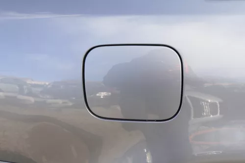 Audi A4 B5 Tankdeckel Tankklappe Tank Deckel Klappe 8D5809905B grau LY7L