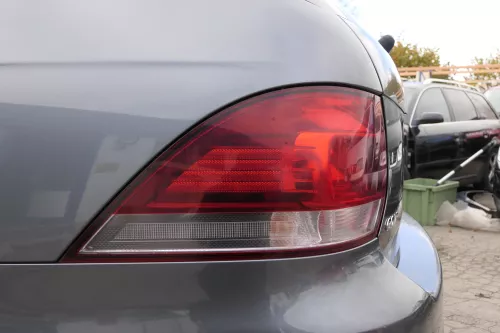 Golf 6 AJ5 Variant Kombi Rücklicht hinten links Rückleuchte Lampenträger origina (151242)