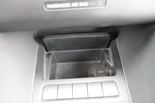 VW Golf 6 5K Ablagefach Zigarettenanzünder 12V vorne 5K0857961A (Aschenbecher) (151251)