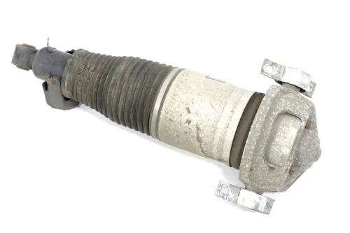 VW Touareg 7L Allrad Stoßdämpfer hinten rechts Luft Luftfederung 7L6616020E (151350)