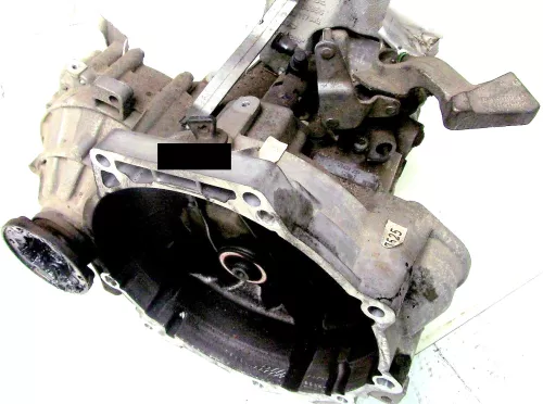 Touran Golf Getriebe 1,9 TDI 77kw 105PS 5-Gang GQQ FNE JCR JCY 151.000km(von BKC