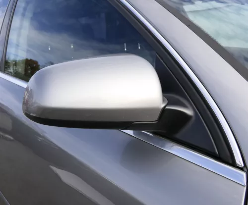 Audi A4 B6 B7 8E Spiegel Außenspiegel rechts elektrisch verstellbar grau LY7Q at (151532)