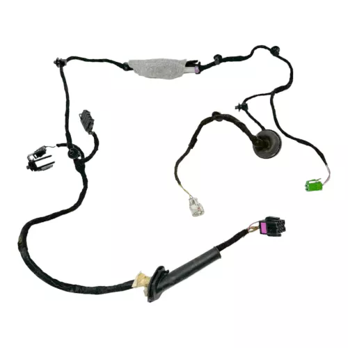 VW Golf 4 Bor Kabelbaum Tür Türkabelbaum ZV vorne links Leitungssatz 1J0971120AN (151606)