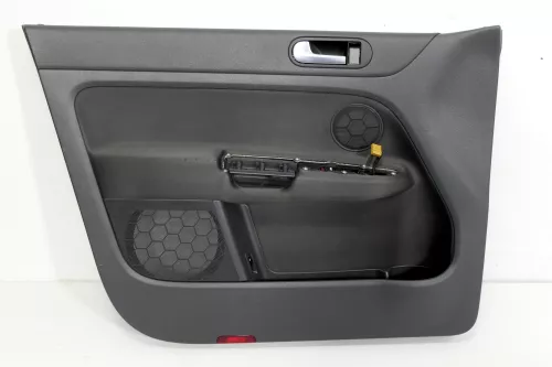 VW Golf 5 Plus 5M Türverkleidung Verkleidung Tür vorne links 5M1868109