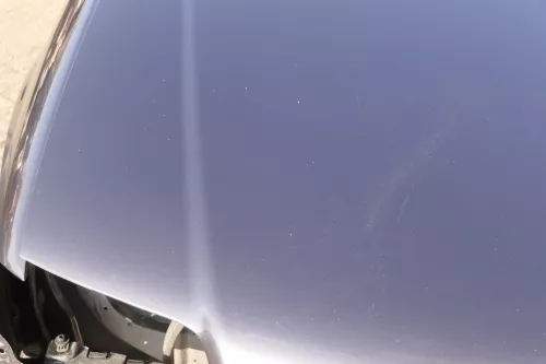 Audi A6 4B Motorhaube Klappe vorne (passend bis ca. Anfang 2002) grau LZ4V (151656)