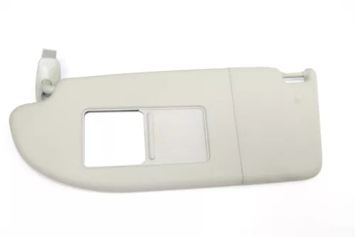 Seat Ibiza 6J Sonnenblenden Sonnenblende grau links vorne 6l1857551A 6L0857551E