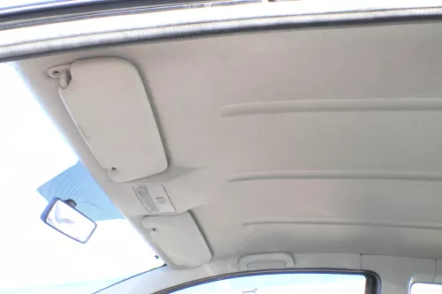 VW Fox 5Z Himmel Innenraum Decke Dachhimmel Dach oben grau perlgrau