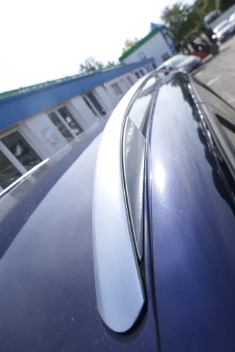 VW Touran 1T3 Dachreling Reling Dach beide rechts und links Reeling chrom silber (151768)