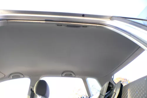 VW Polo 9N3 9N Himmel Innenraum Decke Dachhimmel Dach grau 4/5-Türer (151899)