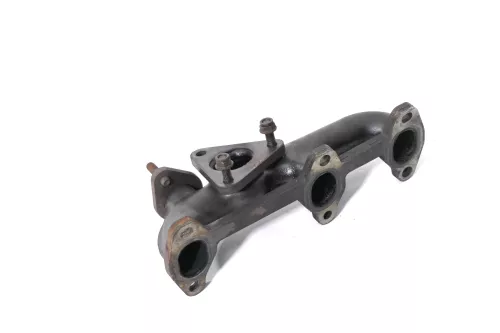 VW Lupo 6E Krümmer Abgaskrümmer Turbolader Turbo 3L 1,2 ANY AYZ 45kw 045253031A