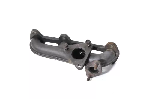 VW Lupo 6E Krümmer Abgaskrümmer Turbolader Turbo 3L 1,2 ANY AYZ 45kw 045253031A (151920)