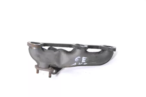 VW Lupo 6E Krümmer Abgaskrümmer Turbolader Turbo 3L 1,2 ANY AYZ 45kw 045253031A (151920)