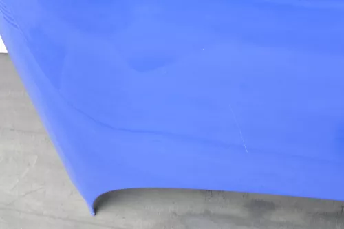 VW Lupo Motorhaube KLappe vorne blau LW5Z 3L FSI (151965)
