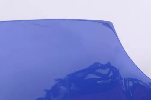 VW Lupo Motorhaube KLappe vorne blau LW5Z 3L FSI (151965)