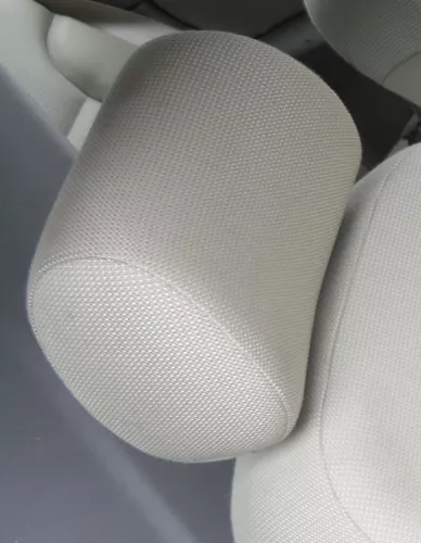 Audi A3 8L Kopfstütze vorn vorne oder hinten (rechts o. links) beige jive twist