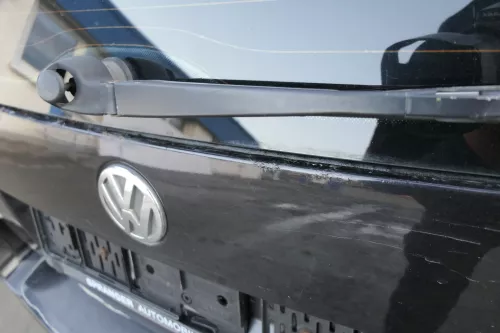 Passat 3BG Kombi Variant Heckklappe Klappe Kofferraumklappe schwarz LC9Z blackma (152017)