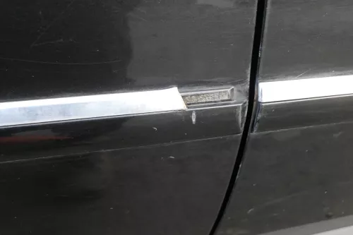 VW Passat 3B 3BG Kombi Variant Tür hinten rechts schwarz LC9Z black magic metalv (152019)