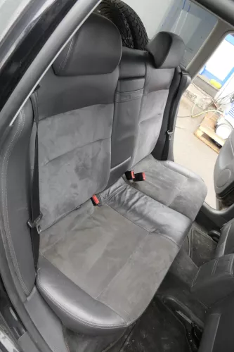 VW Passat 3BG Kombi Sitz Rückbank Rücksitzbank Sitzfläche Sitze Leder alcantara