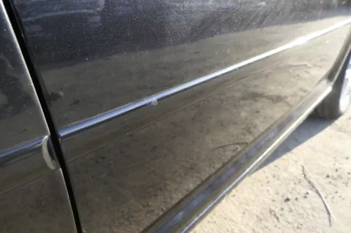 VW Golf 4 Bora Tür vorne rechts Beiahrertür 4/5-Türer Kombi Avant schwarz LC9Z b (152038)