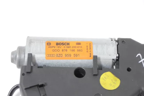 Audi A2 Schiebedachmotor Motor Schiebedach 8Z0959591A Panoramadach (152067)
