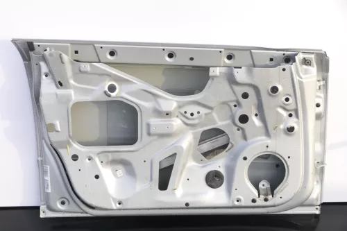 Audi A4 B7 8E Tür vorne links silber LY7W Kombi+Limo S-line nur Türblatt (152098)