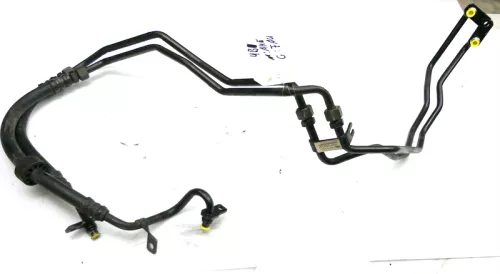 Audi A6 4B Öldruckleitung Leitung Öl Öldruck Automatik 6Zylinder 2,5 Ölkühler Au