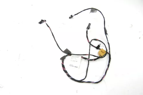 VW Touareg 7L Kabelbaum Tür Türkabelbaum ZV hinten rechts 7L6971693P Türverkleid