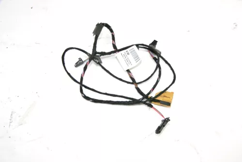 VW Touareg 7L Kabelbaum Tür Türkabelbaum ZV hinten rechts 7L6971693P Türverkleid (152192)