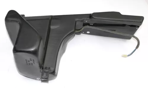 Audi A6 4B Limousine Subwoofer 4B5035382A Lautsprecher Bassbox Bose Box hinten (152212)