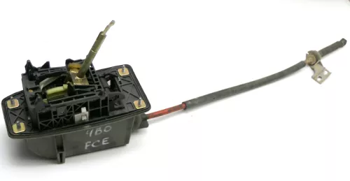 Audi A6 4B Schaltkulisse Automatikgetriebe Automatik 4B0713041AA 2,5 TDI