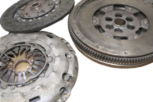 Touran Golf 5 Schwungrad Kupplung Zweimassenschwungrad BKD AZV BMM BMP 2.0 TDI (152234)