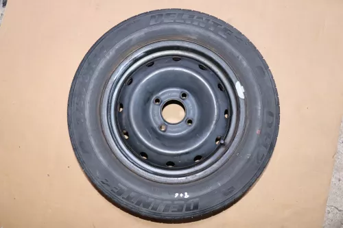 2x 175/70 R14 88T 5,1/2Jx14 CHA ET24 4x108  6045117B 2x DELINTE # 8/6/7/5 Bj1517 (152263)