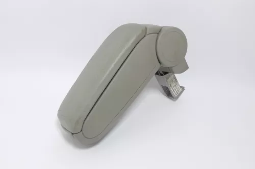 Audi A6 4B C5 Mittelarmlehne Armlehne original platinhell swing 4B0864207 Leder (152287)