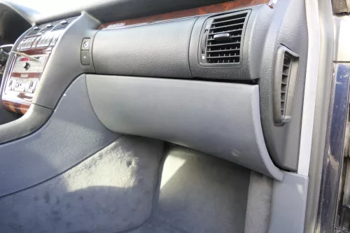 Audi A8 4D Handschuhfach 4D1857095H H99 aquablau