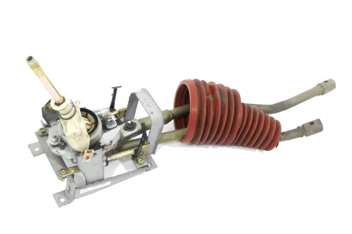 Audi A8 4D Schaltgestänge Schaltung Gangschaltung Schalthebel 5-Gang ACK ALG