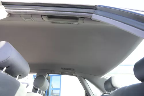 Audi A8 4D Himmel Innenraum Decke Dachhimmel Dach oben aquablau 4D0867505C H36 (152334)