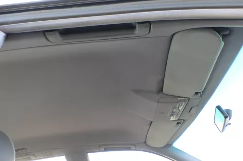 Audi A8 4D Himmel Innenraum Decke Dachhimmel Dach oben aquablau 4D0867505C H36